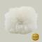 Show in main carousel: EYS Furbul Sustainable Handmade Long Wool Sheepskin Snuggle Ball Plush Dog Toy, Ivory slide 4 of 8