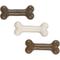 Show in main carousel: Chew King by Mammoth Flavored Nylon Bones Tough Dog Chew Toy, Small, 3 count slide 1 of 8
