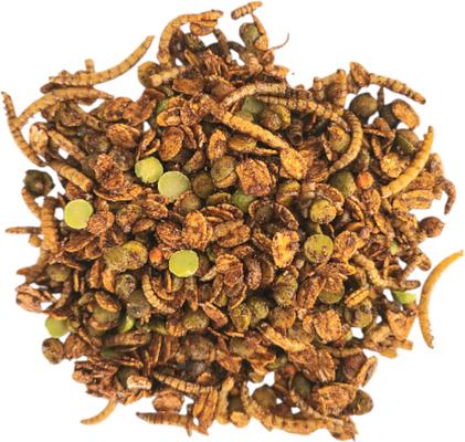 Show full view: Addy's Barnyard All-Natural Poultry Treats, 18-oz bag slide 3 of 3