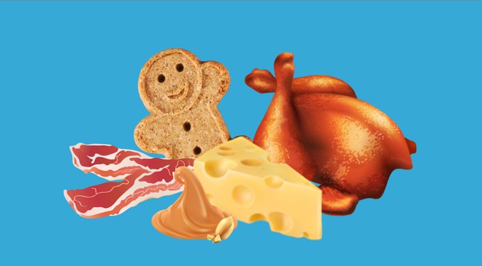 Buddy Biscuits Softies with Bacon & Cheese Soft & Chewy Dog Treats