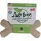 Show in main carousel: Augie Bones Mega Peanut Butter Plant Based Tough Dog Chew Toy, Tan, 9.5-in, 1 count slide 1 of 5