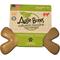 Show in main carousel: Augie Bones Mighty Beef Plant Based Tough Dog Chew Toy, Brown, 7.5-in, 1 count slide 1 of 3