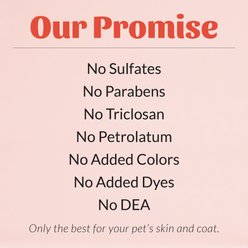 Skout's Honor Probiotic Itch Relief Dog & Cat Shampoo, 16-fl oz bottle slide 2 of 9