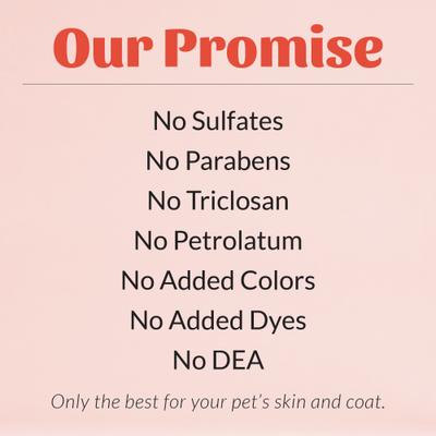 Show full view: Skout's Honor Probiotic Itch Relief Dog & Cat Shampoo, 16-fl oz bottle slide 7 of 11