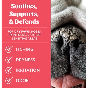 Skout's Honor Prebiotic Dog & Cat Balm, 2-fl oz jar