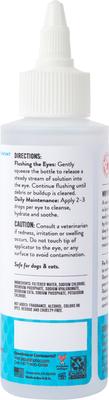 Show full view: Skout's Honor Hydroclear Dog & Cat Eye Wash, 4-fl oz bottle slide 3 of 10
