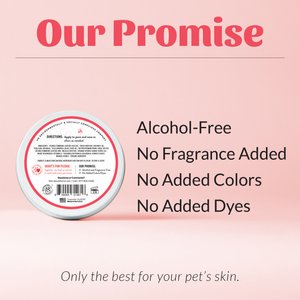 Skout's Honor Prebiotic Dog & Cat Balm, 2-fl oz jar