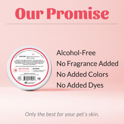 Show full view: Skout's Honor Prebiotic Dog & Cat Balm, 2-fl oz jar slide 7 of 11