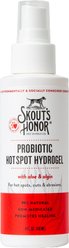 Skout's Honor Probiotic Hot Spot Hydrogel, 4-fl oz bottle