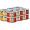 Show in main carousel: ACANA Premium Chicken & Fish + Beef Chicken & Tuna Variety Pack Pate in Bone Broth Wet Cat Food, 3-oz can, case of 12 slide 1 of 9