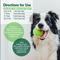Show in main carousel: petnc Probiotics & Prebiotics Soft Chews Digestive Health Supplement for Dogs, 120 count slide 7 of 9