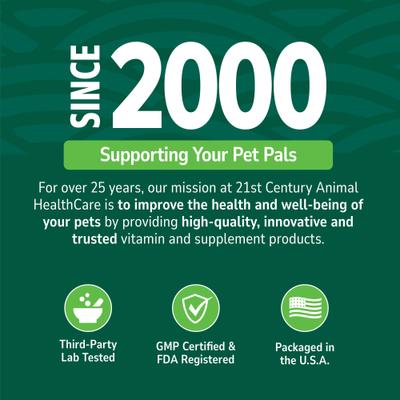 Show full view: petnc Pre & Probiotic Soft Chews Digestive Supplement for Dogs, 120 count slide 10 of 11