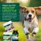 Show in main carousel: petnc Probiotics & Prebiotics Soft Chews Digestive Health Supplement for Dogs, 120 count slide 8 of 9