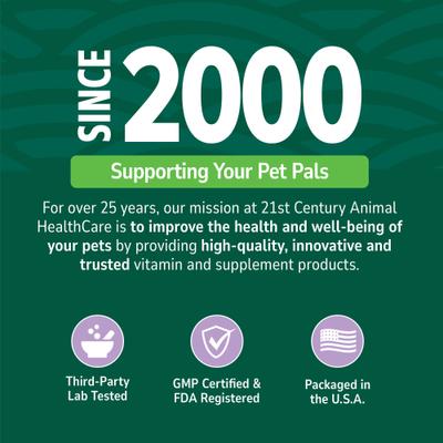 Show full view: petnc Hip & Joint Soft Chews Joint Supplement for Dogs, 90 count slide 9 of 11