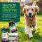 Show in main carousel: petnc Hip & Joint Soft Chews Joint Supplement for Dogs, 90 count slide 8 of 11