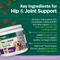 Show in main carousel: petnc Hip & Joint Soft Chews Joint Supplement for Dogs, 90 count slide 4 of 11