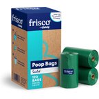 Frisco Refill Dog Poop Bags, Scented, 120 count