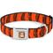 Show in main carousel: Buckle-Down Disney Tigger Stripes Dog Collar, Medium: 16 to 23-in neck, 1.5-in wide slide 1 of 8