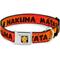 Show in main carousel: Buckle-Down Disney Lion King Hakuna Matata Sunset Dog Collar, Small: 13 to 17-in neck, 1.5-in wide slide 1 of 9