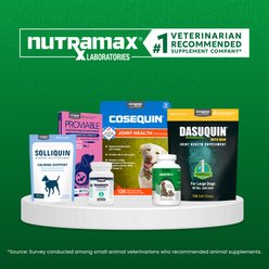 Naraquin Dietary Phosphate Binder Plus Renal Support Supplement for Dogs & Cats, 60 count slide 2 of 8