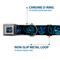 Show in main carousel: Buckle-Down Disney Electric Stitch Poses Dog Collar, Large: 15 to 24-in neck, 1-in wide slide 6 of 9