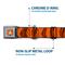 Show in main carousel: Buckle-Down Disney Tigger Stripes Dog Collar, Medium: 16 to 23-in neck, 1.5-in wide slide 5 of 8