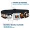 Show in main carousel: Buckle-Down Disney Dug Poses Squirrel Dog Collar, Small: 9.5 to 13-in neck, 1-in wide slide 5 of 9