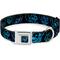 Show in main carousel: Buckle-Down Disney Electric Stitch Poses Dog Collar, Large: 15 to 24-in neck, 1-in wide slide 1 of 9