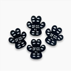 Dog Friendly Co. Dog Paw Pad Protector, 20 count, XX-Large