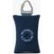 Show in main carousel: Dog Friendly Co. Neoprene Fabric Poop Bag Holder, Premium Navy Blue slide 1 of 1