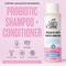 Show in main carousel: Skout's Honor Happy Puppy Probiotic Cat & Dog Shampoo & Conditioner, 16-fl oz bottle slide 4 of 12