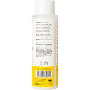 Skout's Honor Probiotic Honeysuckle Cat Shampoo & Conditioner, 16-fl oz bottle