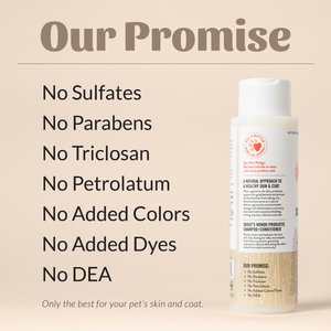 Skout's Honor Dog of the Woods Probiotic Dog Shampoo & Conditioner, 16-fl oz bottle