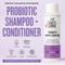 Show in main carousel: Skout's Honor Probiotic Lavender Pet Shampoo & Conditioner, 16-fl oz bottle slide 4 of 12