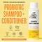 Show in main carousel: Skout's Honor Probiotic Honeysuckle Pet Shampoo & Conditioner, 16-fl oz bottle slide 3 of 12