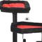 Show in main carousel: Wooflex Gothic Halloween 63-in Plush Cat Tree Tower & Condo, Black/Red slide 7 of 8