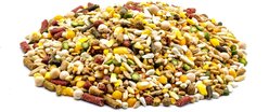 Leach High Octane with Cracked Corn Feed Chicken Food Mixer, 50-lb bag slide 2 of 2