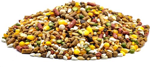 Show full view: Kruse's Perfection Brand El Padrino Conditioner Chicken Food Mixer, 50-lb bag slide 2 of 2