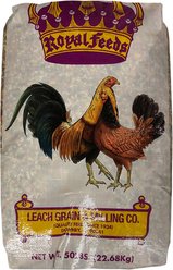 Leach Royal Race with Popcorn Pigeon Food, 50-lb bag slide 1 of 2