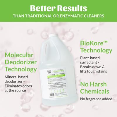 Show full view: Skout's Honor Professional Strength Stain & Odor Remover, 1-gal slide 5 of 14