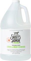 Skout's Honor Professional Strength Stain & Odor Remover, 1-gal