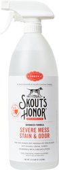 Skout's Honor Severe Mess Stain & Odor Dog & Cat Spray, 35-fl oz bottle