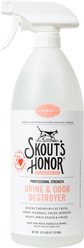 Skout's Honor Professional Strength Urine & Odor Destroyer, 35-fl oz bottle