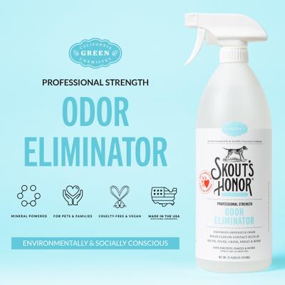 Show full view: Skout's Honor Professional Strength Odor Eliminator, 35-fl oz bottle slide 2 of 12