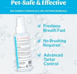 Skout's Honor Advanced Dog & Cat Dental Drops, 4-fl oz bottle slide 2 of 9