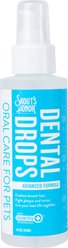 Skout's Honor Advanced Dog & Cat Dental Drops, 4-fl oz bottle
