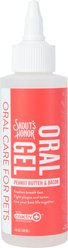 Skout's Honor Peanut Butter & Bacon Dog Oral Gel, 4-fl oz bottle