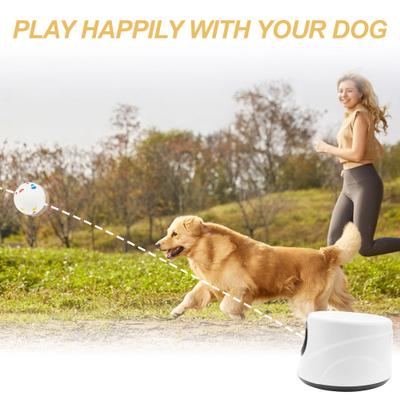 Show full view: Wefeedy Automatic Ball Launcher Dog Toy slide 7 of 8