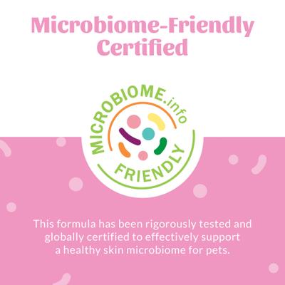 Show full view: Skout's Honor Happy Puppy Probiotic Cat & Dog Shampoo & Conditioner, 16-fl oz bottle slide 8 of 12