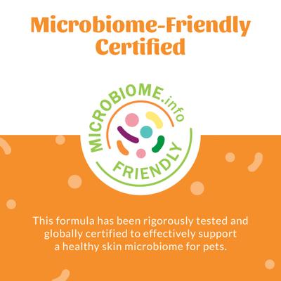 Show full view: Skout's Honor Probiotic Honeysuckle Daily Use Pet Deodorizer, 8-fl oz bottle slide 7 of 12